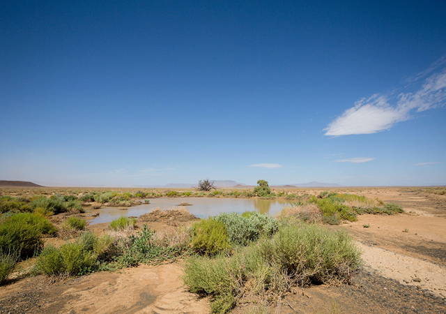 Per capita water resources in the region are only one-sixth of the global average and are continuing to decline.